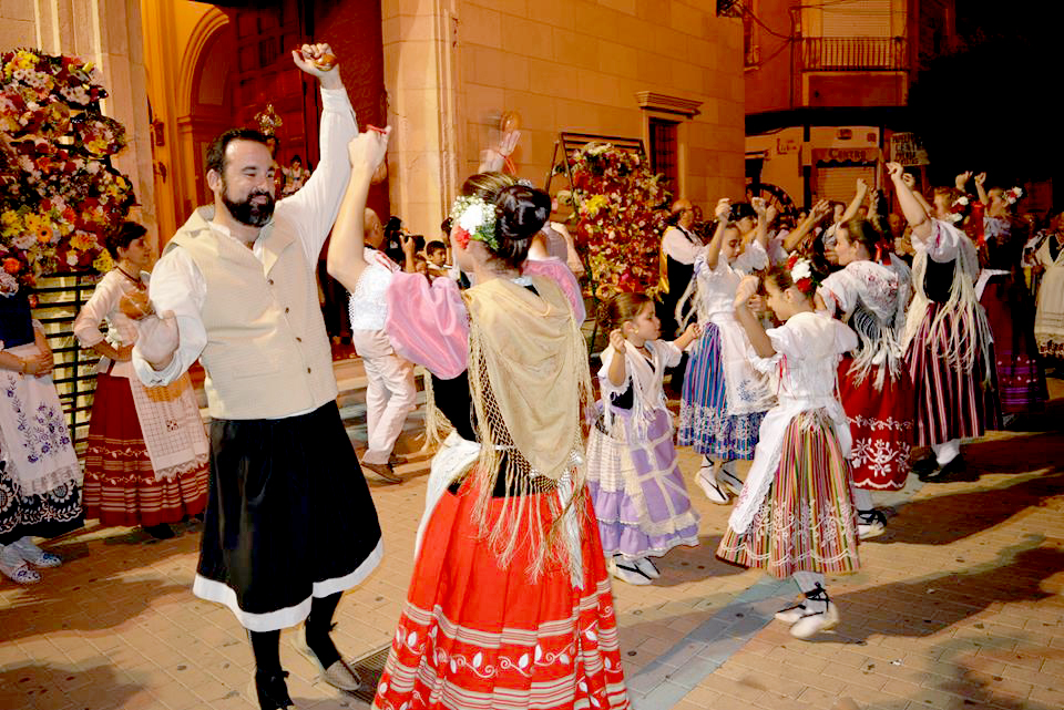 estampas y bailes tradicionales protagonizan la xiii edicion del bando huertano de lorqui 60e7fa0919d31