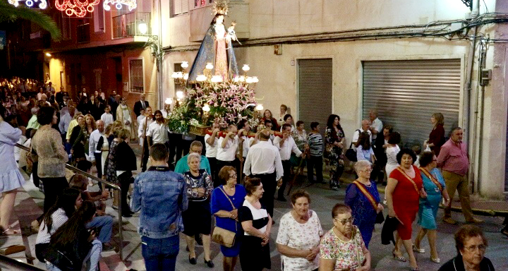fin de semana repleto de actividades con motivo de las fiestas en honor a la virgen del rosario 60e7fa0080287