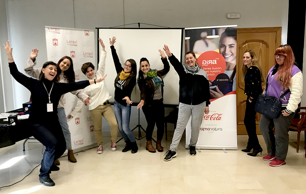 finaliza el taller de busqueda de empleo y creacion de negocio para mujeres gira mujeres 60e7f944cd000