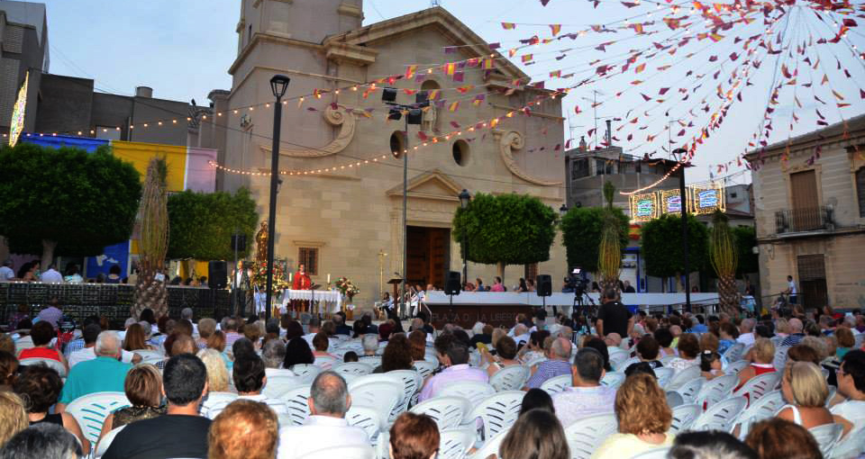 gran exito de participacion y asistencia en los principales actos de las fiestas de lorqui 2015 60e8009e383b5 1