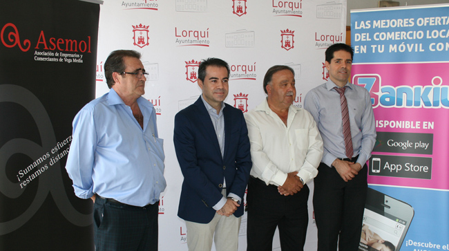 la aplicacion zankiu pone a los comercios de lorqui a la vanguardia de las ventas a traves de movil 60e802ead138d 1