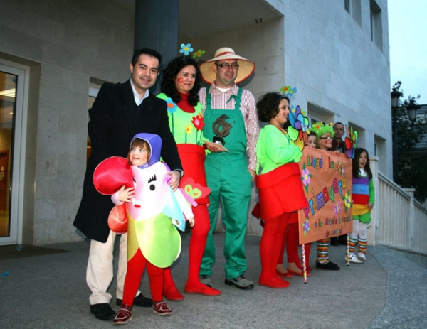 la escuela infantil de lorqui gana el primer premio de comparsas del carnaval con ha llegado la primavera 60e805b0558d0