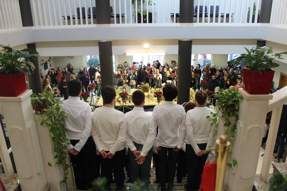 la inauguracion del belen municipal da comienzo a la programacion navidena de lorqui 60e7f980dda50