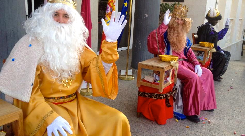 la llegada de los reyes magos pone fin a la navidad en lorqui 60e801dbc16d9 1