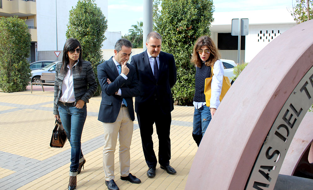 la plaza victimas del terrorismo de lorqui se cubrira con un entoldado 60e7f9be7d039