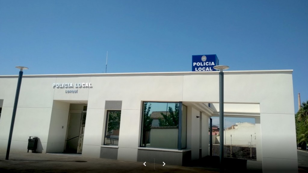la rapida actuacion de la policia local permite la detencion de los autores de un robo en la zona rural del municipio 60e7f6b111edb
