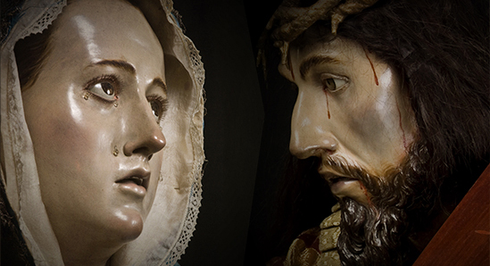 la semana santa de lorqui es unica en la region con actos como el desenclavamiento y la pasion viviente 60e7fef301137