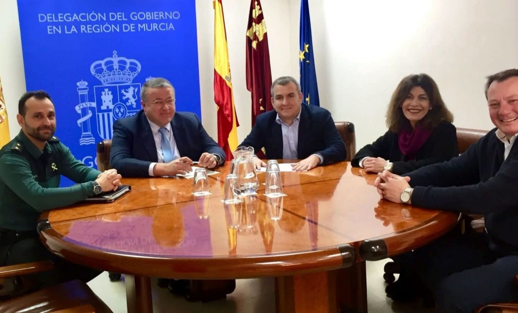 la vega media reclama a la delegacion de gobierno mas recursos y efectivos de guardia civil 60e7f96fca4e0
