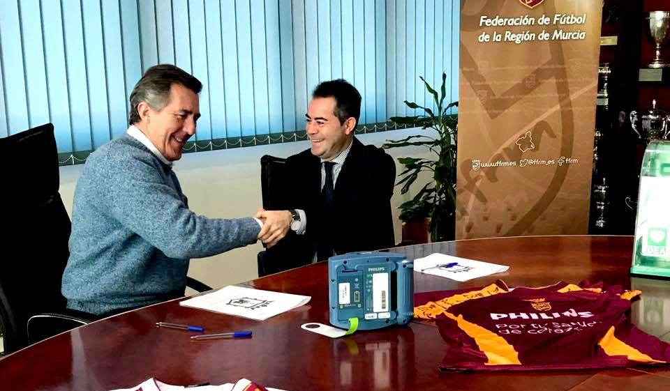 las instalaciones deportivas de lorqui estan cardioprotegidas 60e7f97c9469b