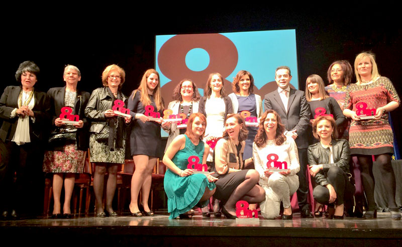 las mujeres medico de lorqui protagonistas del 8 de marzo 60e8017b1539f