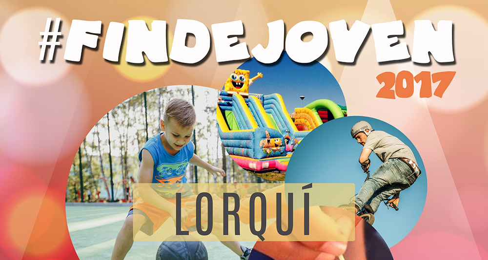 llega de nuevo el findejoven a lorqui un festival joven de ocio y experiencias multimedia 60e7fb546cf63