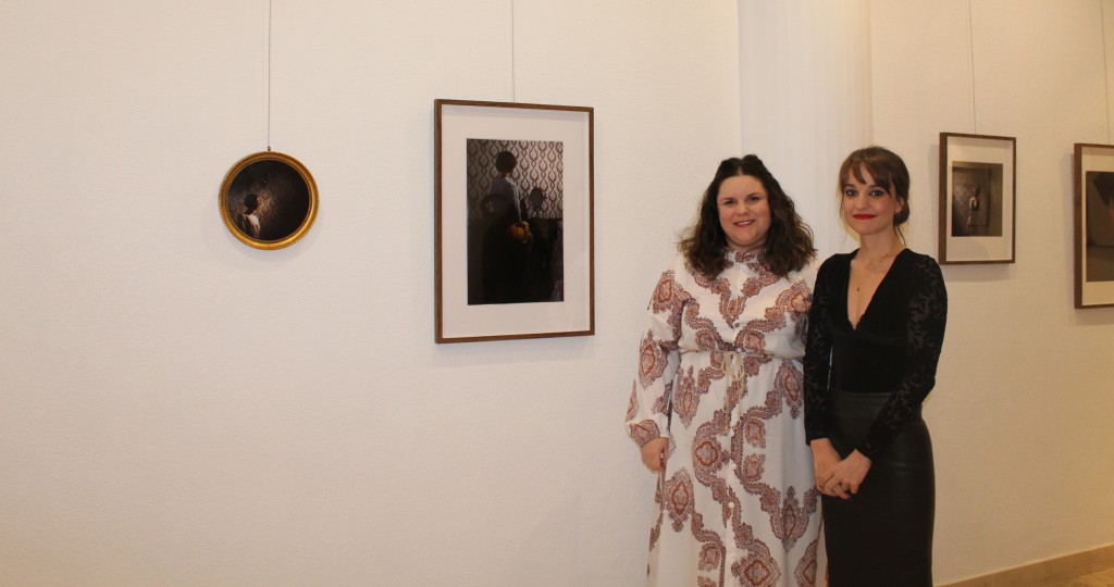 lorqui acoge la exposicion de la artista murciana rocio kunst 60e7f5b02dd3e