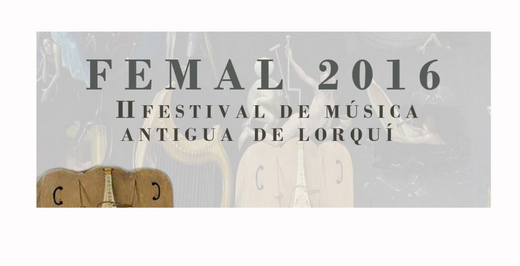 lorqui acoge la segunda edicion del festival de musica antigua femal 60e7fe64a9de1