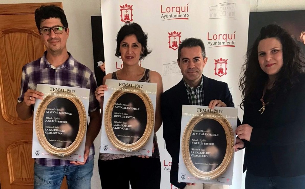 lorqui acoge la tercera edicion del festival de musica antigua 60e7faf86da53