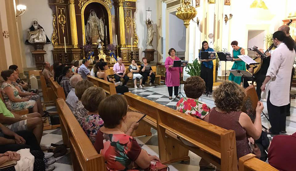lorqui celebra el acto de clausura del femal el proximo sabado 8 de julio 60e7fadd94abe