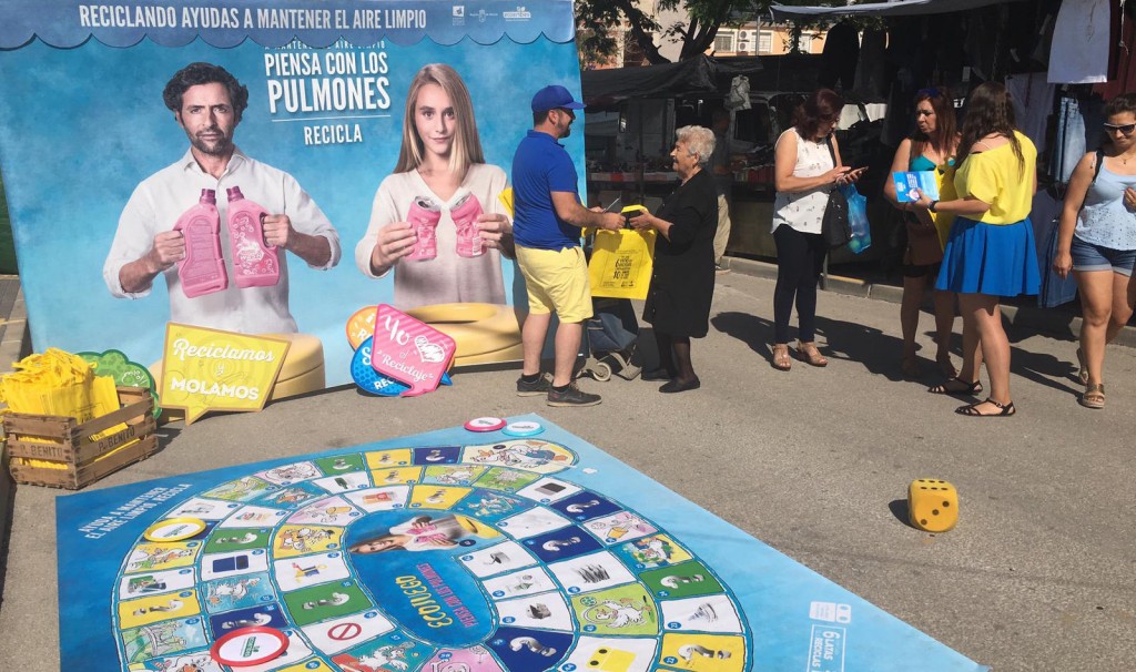 lorqui celebra el dia del medioambiente con varias actividades 60e7f671e0532