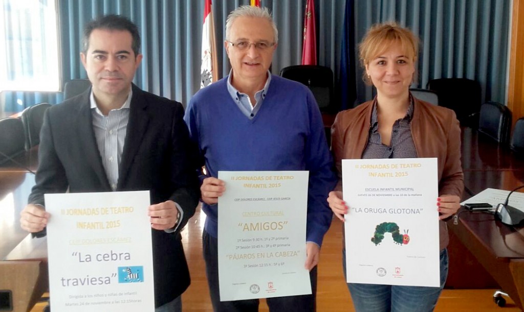 lorqui celebra la ii edicion de las jornadas de teatro infantil 60e7fff41a7c6 1