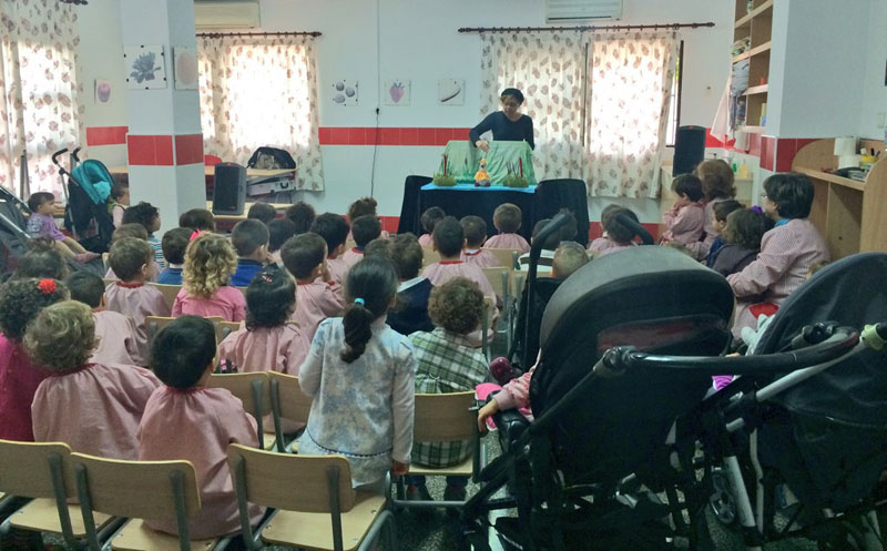 lorqui celebra las i jornadas de teatro infantil 60e80214c674d 1