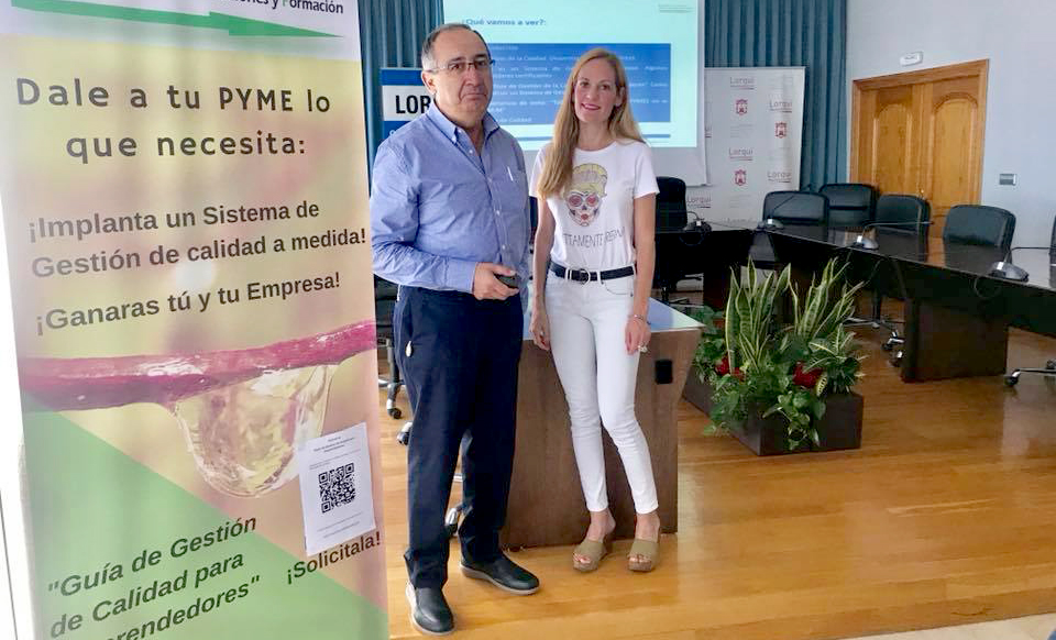lorqui celebra una jornada informativa sobre sistemas de calidad para pymes 60e7f80e54d2d