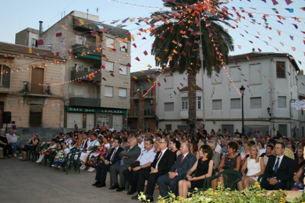 lorqui cierra sus fiestas patronales con la tradicional misa y procesion en honor a santiago apostol 60e804f9c40f6
