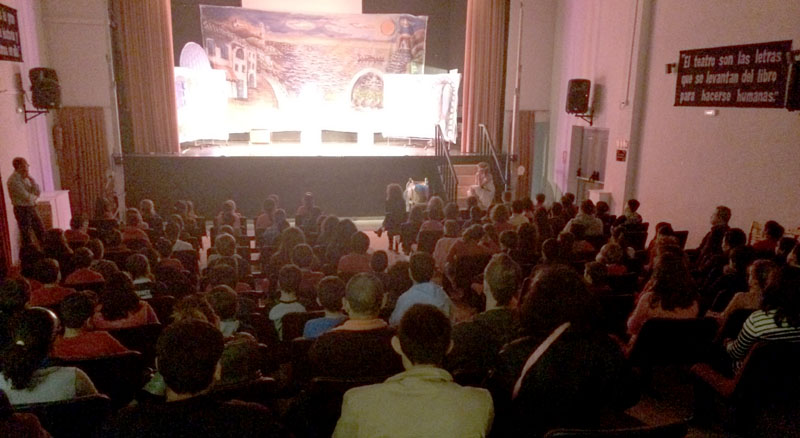 lorqui conmemora el dia de la discapacidad con teatro para todos los publicos 60e801ff2cd4c 1