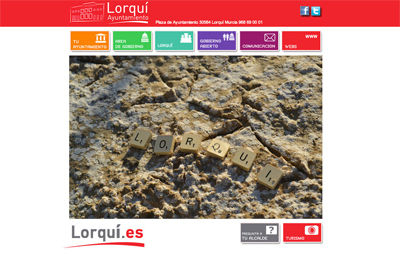 lorqui entre los seis ayuntamientos que aprueban en transparencia en su web la verdad 60e800a27a87b 1