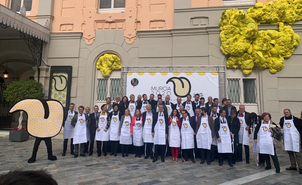 lorqui participara en las jornadas de murcia capital gastronomica 60e7f55d609b0