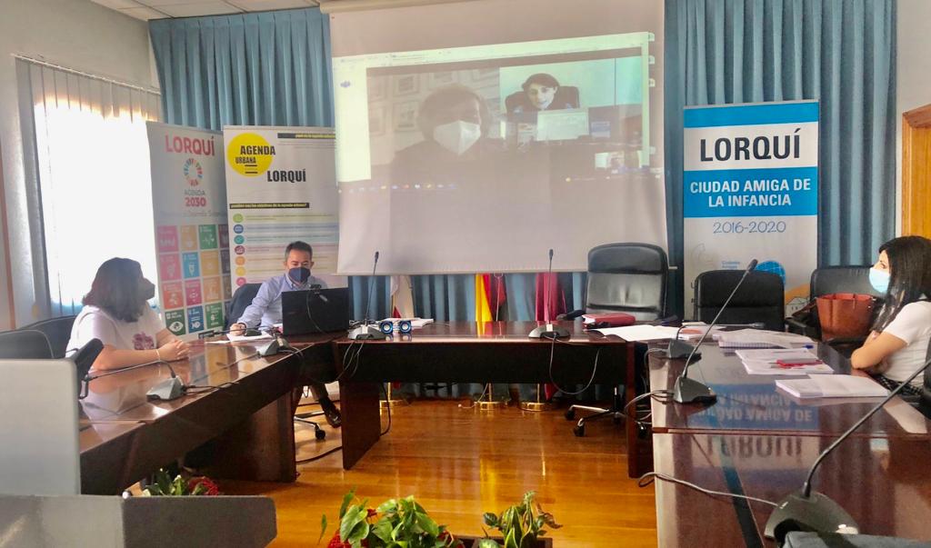 lorqui planifica y disena su agenda urbana 2030 para un desarrollo inclusivo y sostenible del municipio 60e7f1d7568b0