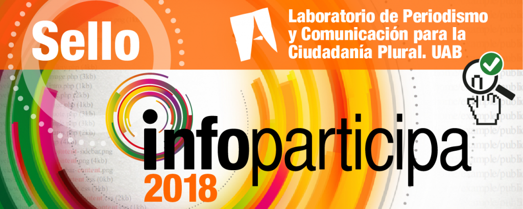 lorqui recibe por tercer ano consecutivo el sello inforparticipa como garantia de transparencia 60e7f6c475558