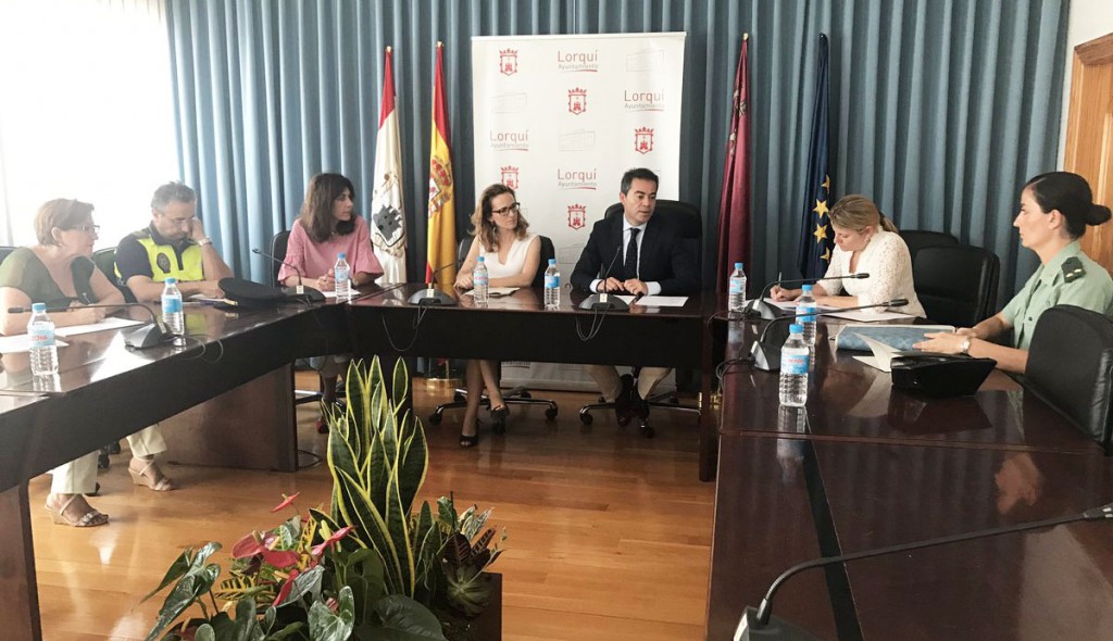 lorqui refuerza su seguridad con motivo de las fiestas patronales y las fechas estivales 60e7fb099b679