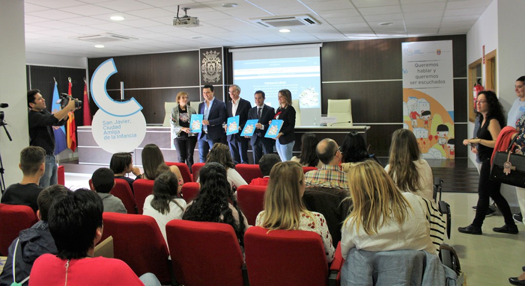 lorqui se ofrece como sede para el encuentro de consejos municipales de participacion infantil y adolescente en 2020 60e7f787970f0
