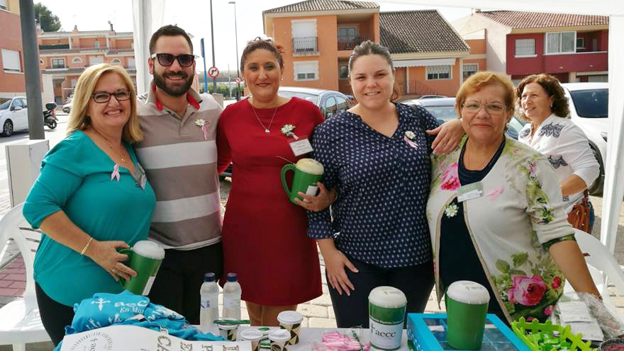 lorqui se suma al rosa contra el cancer de mama 60e7fd27967d3