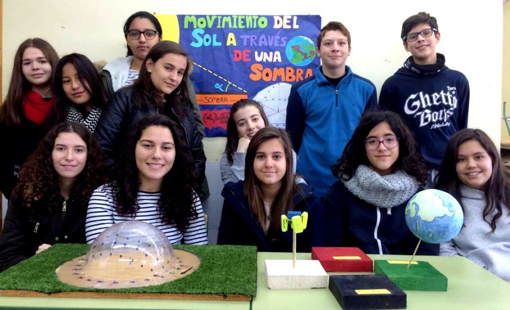 los alumnos de iniciacion a la investigacion del ies romano garcia ganan el 4o premio del concurso europeo catch a star 60e7fc416b80d