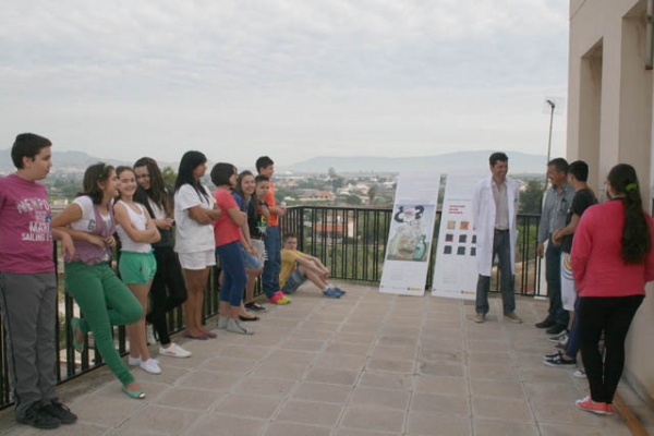 los alumnos del ies romano garcia aprenden a prevenir los efectos del alcohol en la salud 60e80564320b8