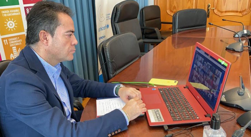 los ayuntamientos seran protagonistas en el proceso de desescalada junto con el gobierno de espana 60e7f471b432a