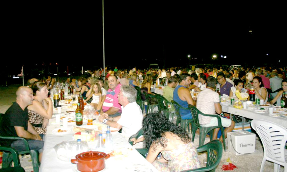 los palacios celebra este fin de semana las fiestas en honor a nuestra senora de las nieves 60e8008f86868 1