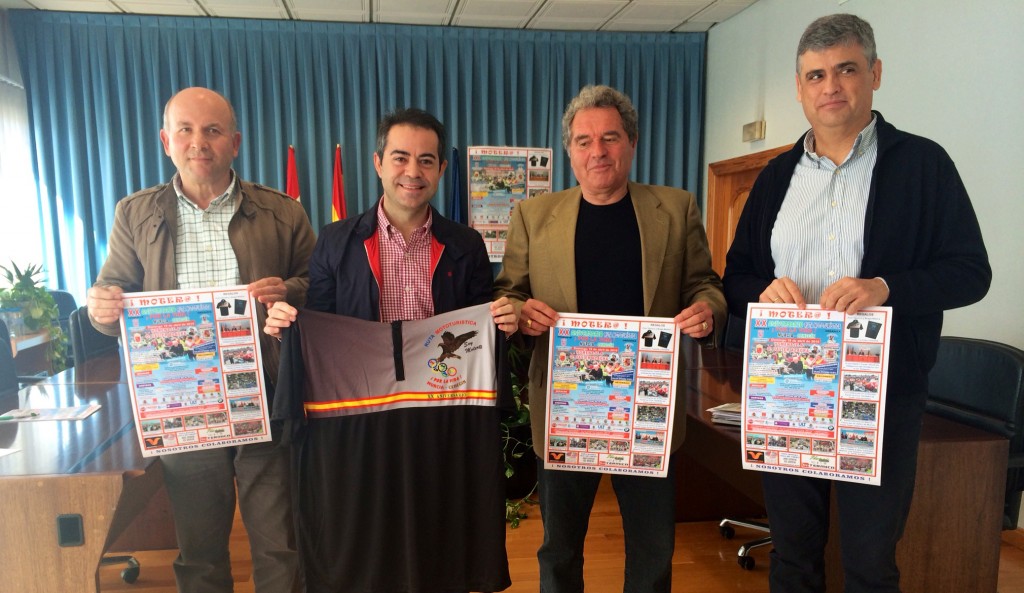 mas de 4 000 motos recorreran lorqui en la xx ruta mototuristica por la vida 60e80160cf2a7