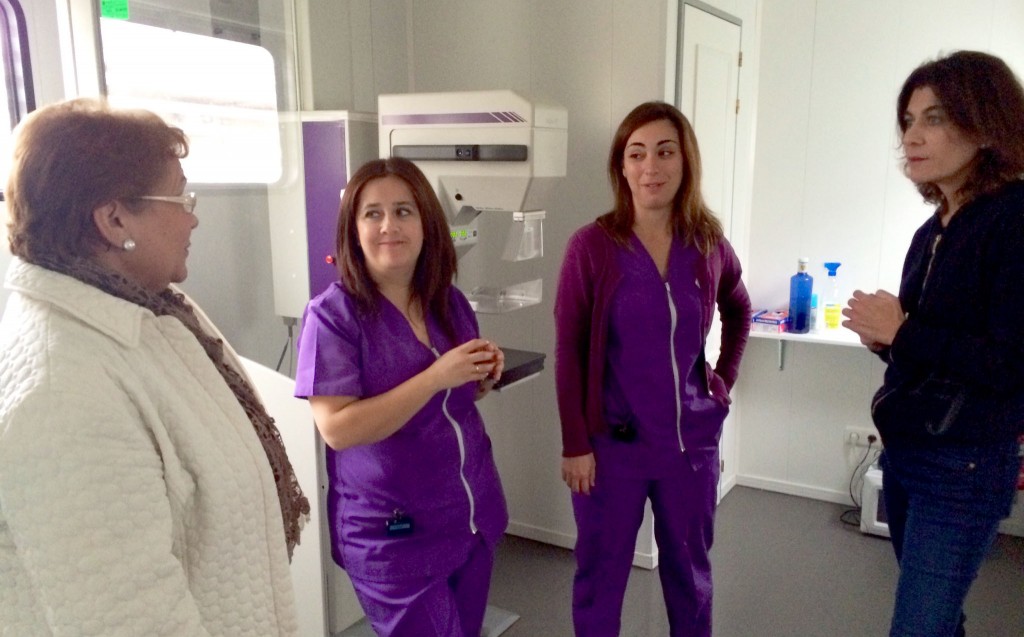 mas de 500 mujeres de lorqui revisan su salud con la campana de prevencion del cancer de mama 60e80224a4f02