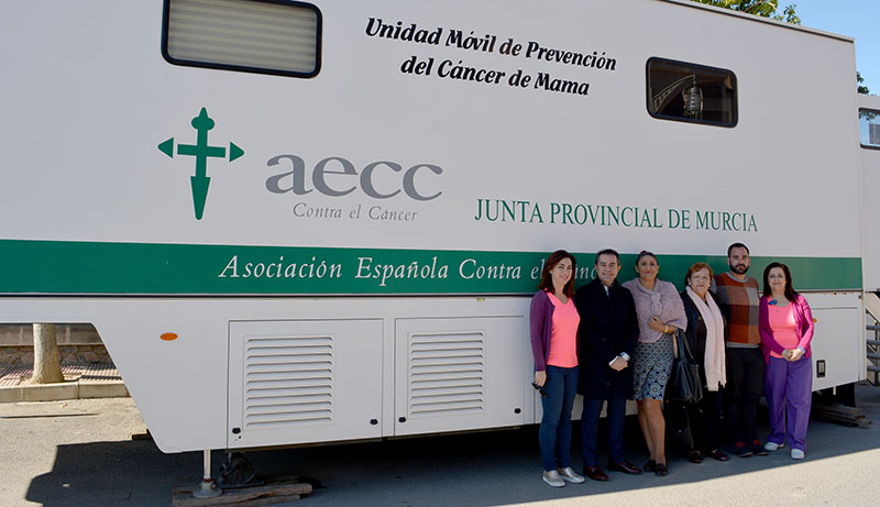 mas de 500 mujeres han participado en la campana de deteccion del cancer de mama 60e7fcd5872d7