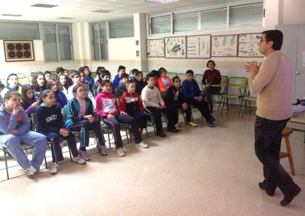 mas de 75 alumnos de lorqui participan en la campana crece en seguridad 60e8042ca3be3