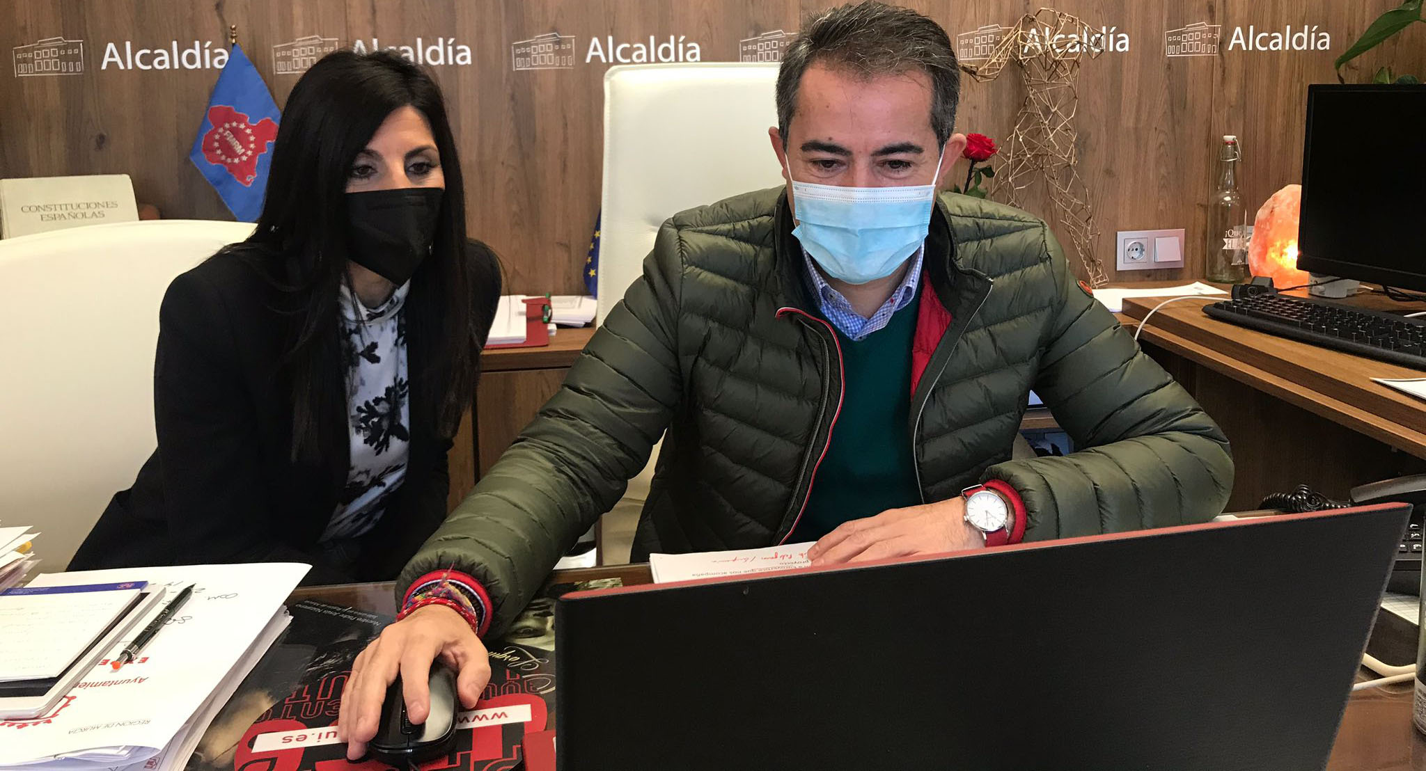 mas de treinta empresarios participan en el info day organizado por lorqui para lograr la colaboracion publico privada en un proyecto life contra el cambio climatico 60e7f287cae1a