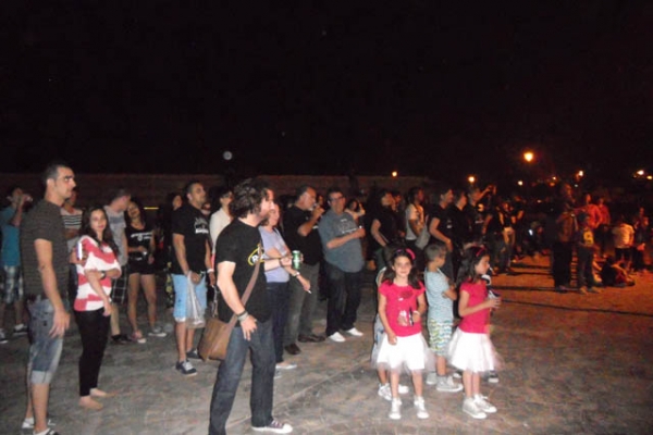 mas de tres mil kilos de comida recogidos en el concierto lorqui ayuda para los vecinos mas necesitados 60e8055fd84ac
