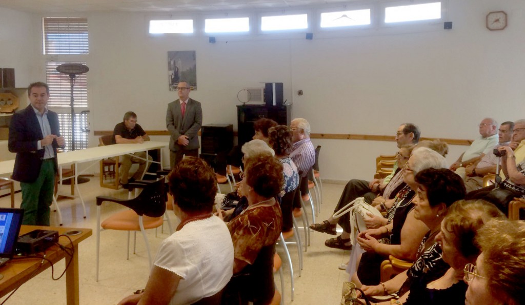 presentan el servicio de teleasistencia gestionado por ilunion sociosanitario 60e7fd624f8c1