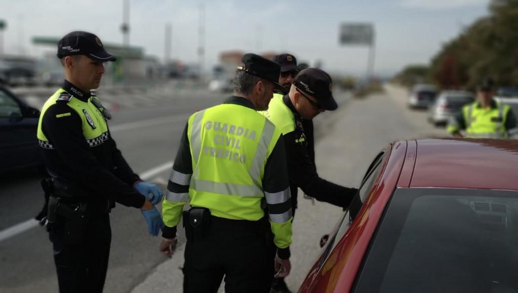 siete policias locales de lorqui se forman en deteccion de drogas en conductores 60e7f77b08dce