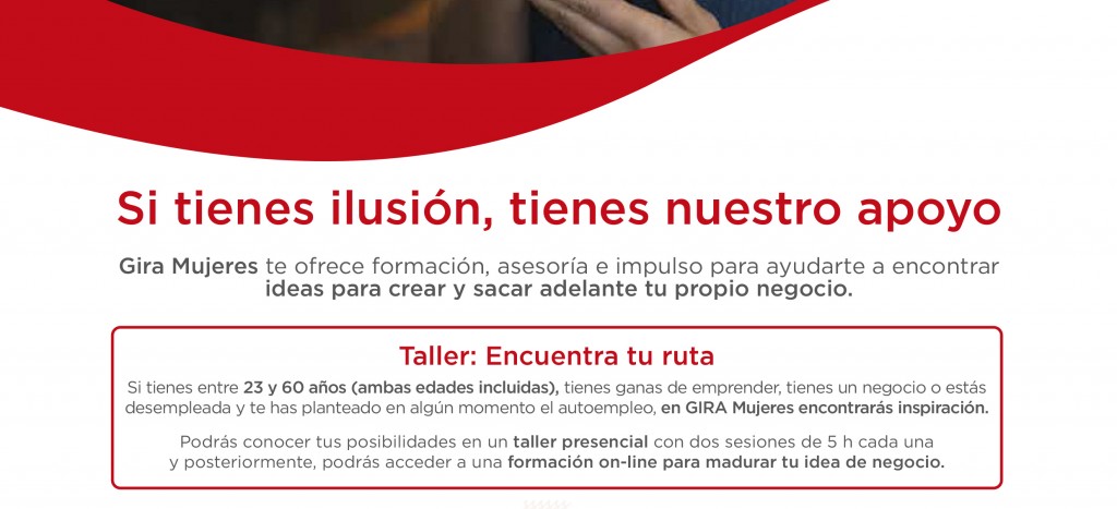 taller de busqueda de empleo y creacion de negocio para mujeres gira mujeres 60e7f973f00ec