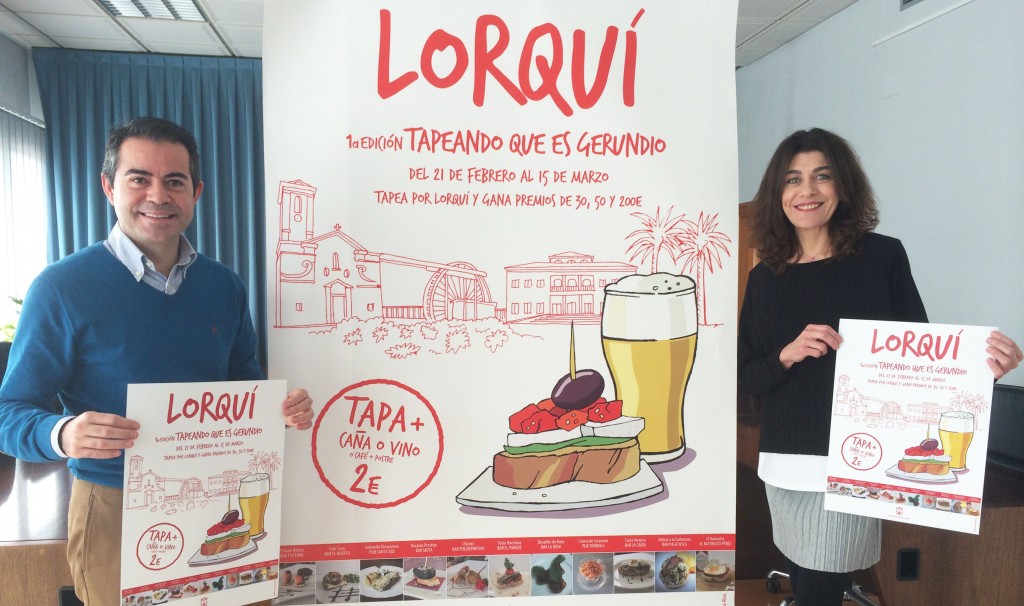 tapeando que es gerundio y ganando premios en lorqui 60e8019a0bff8