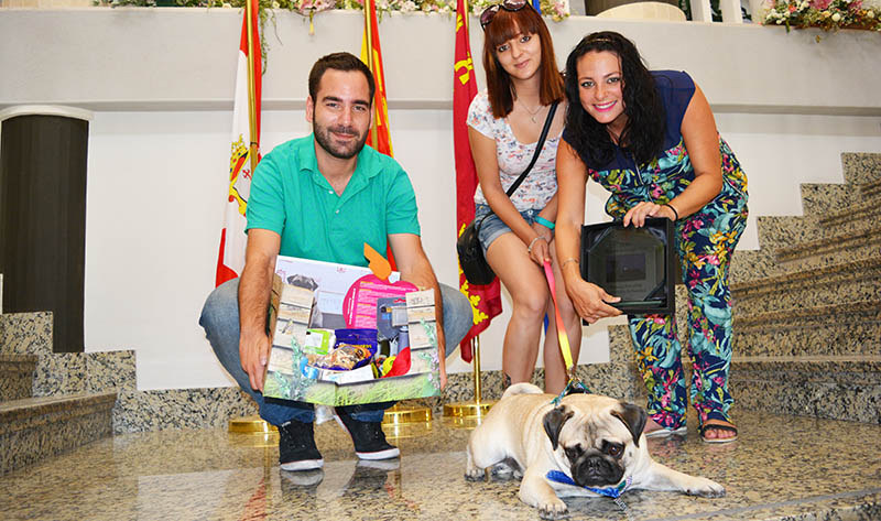 tete se convierte en mascota de lorqui 2016 y antonio perez es el ganador del consejo saludable 60e7fe044cf13