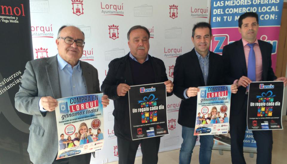 una campana a traves de la app zankiu fomenta el comercio local en lorqui 60e80183de405