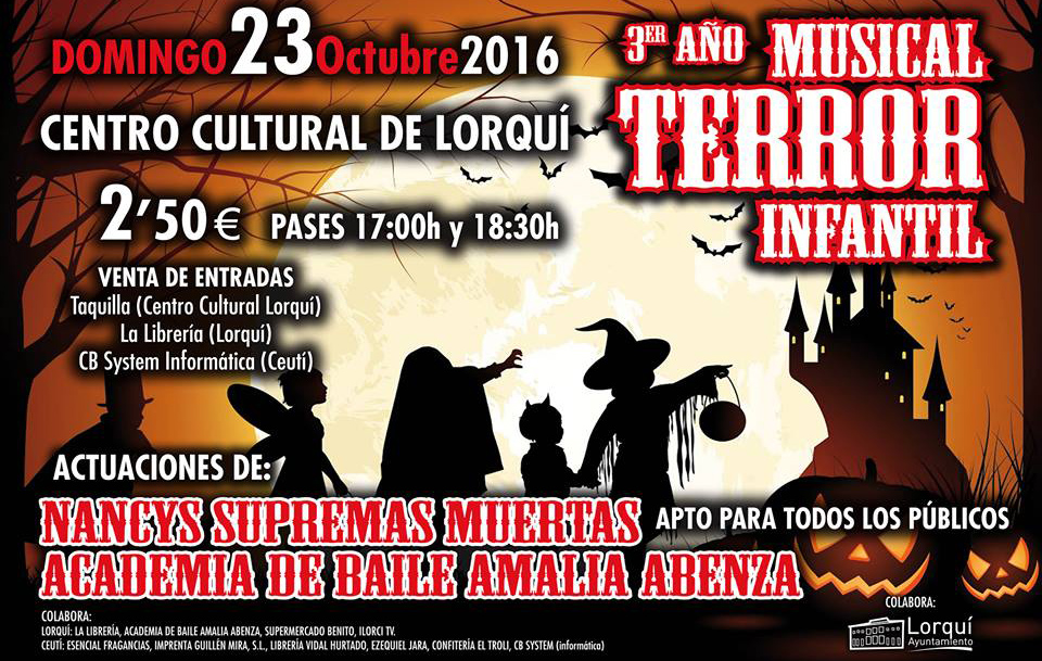 vive un fin de semana terrorifico en lorqui 60e7fd34cd674
