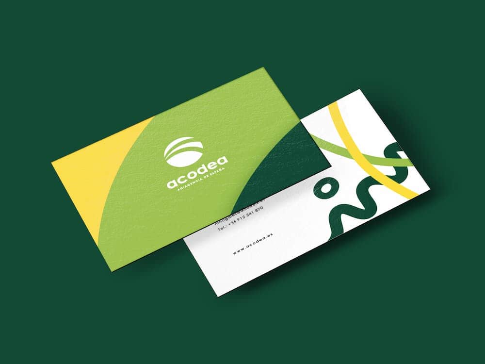 Black Business Card Mock Up 1 copia Branding Murcia